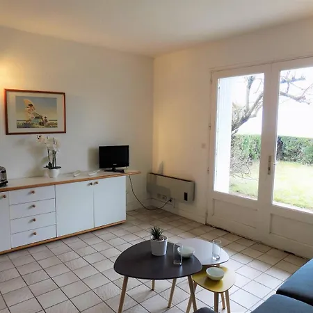 Royan - Plage Du Chay - Appartement En Rez-De-Jardin Avec Apercu Mer Exterior photo