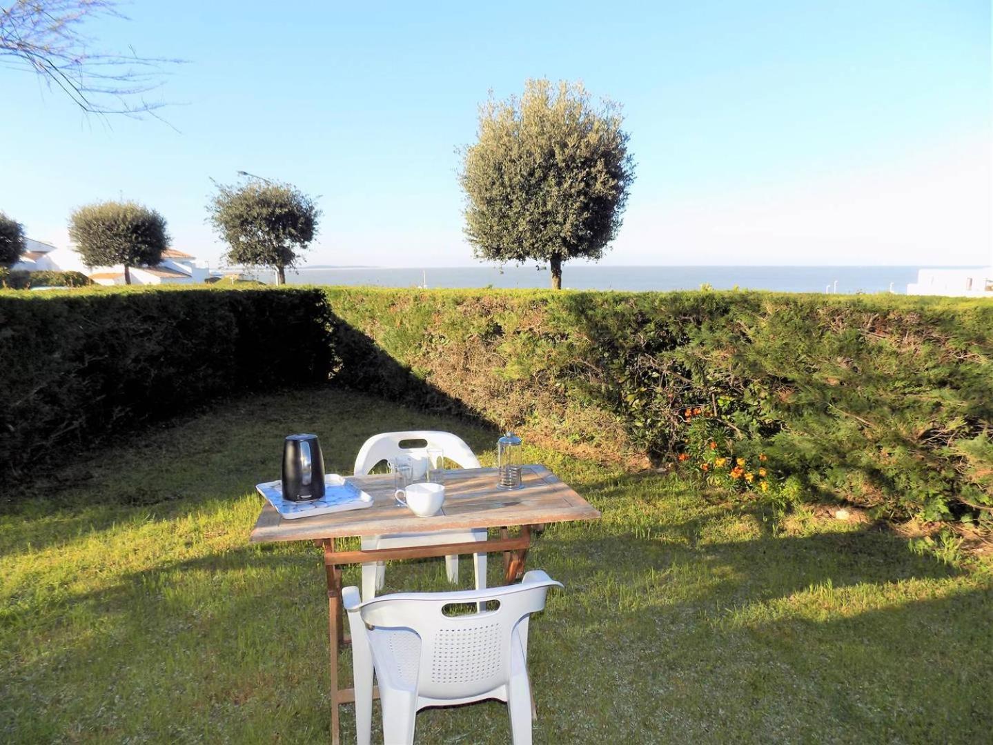 - Du Chay - En Rez-de-jardin Avec Apercu Apartment *