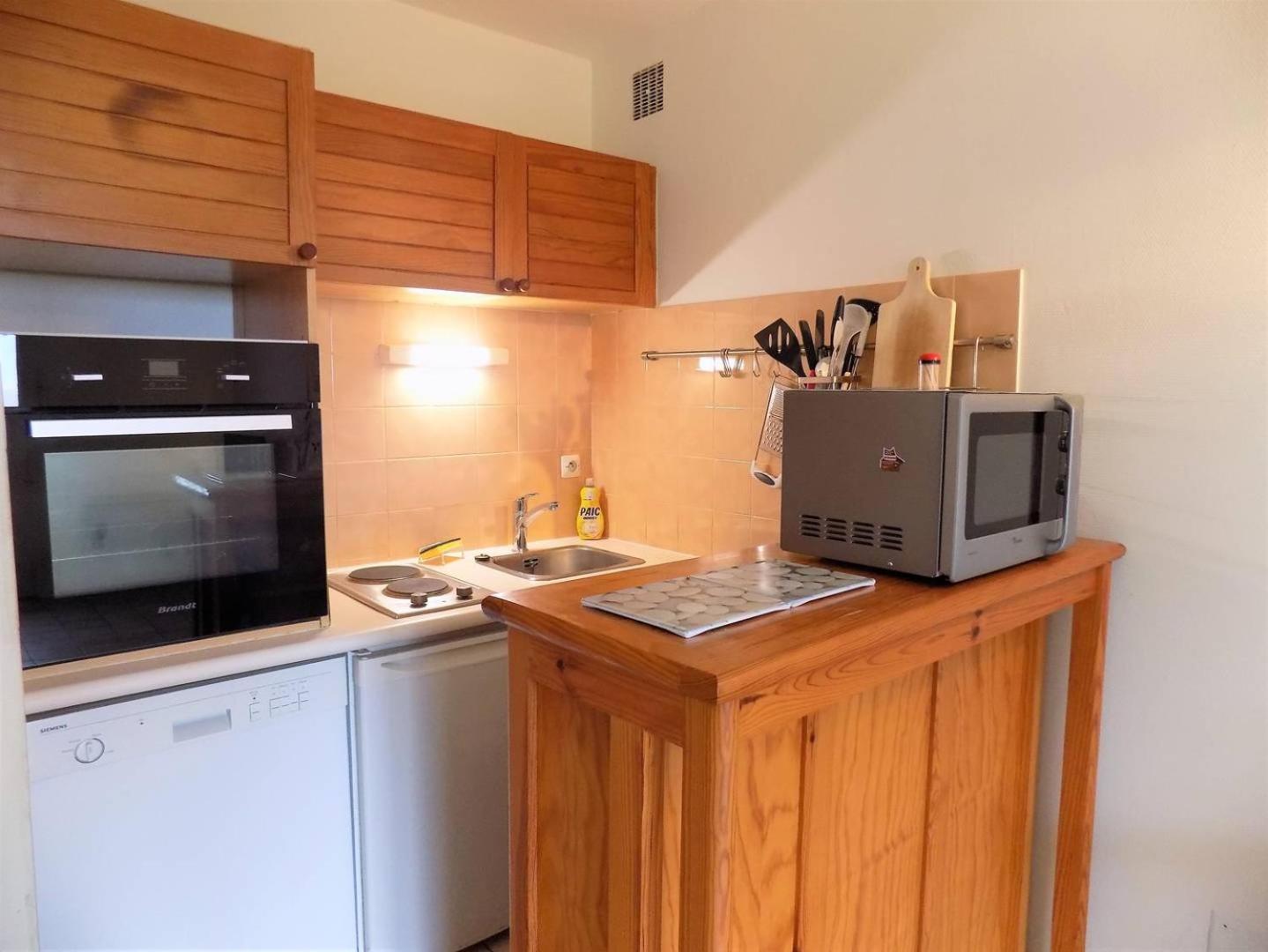 Apartment - Du Chay - En Rez-de-jardin Avec Apercu *