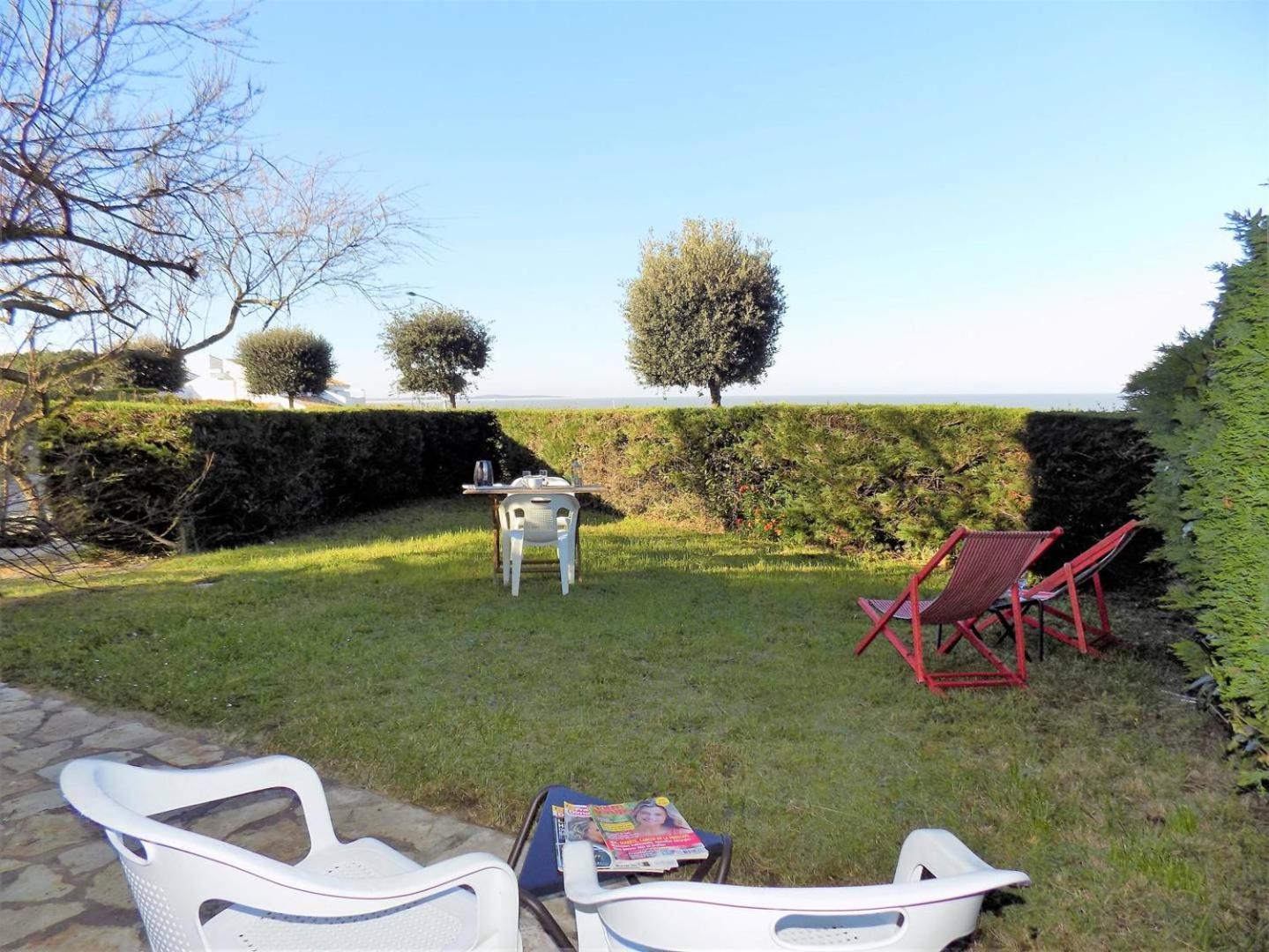- Du Chay - En Rez-de-jardin Avec Apercu Appartement