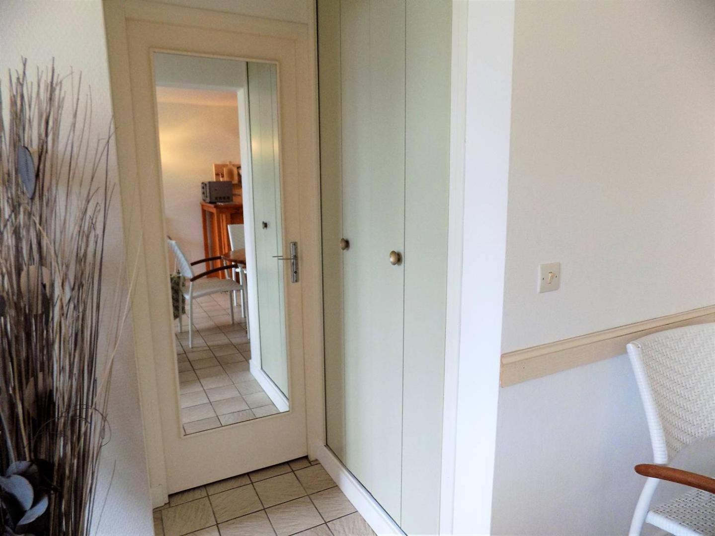 - Du Chay - En Rez-de-jardin Avec Apercu Apartment *